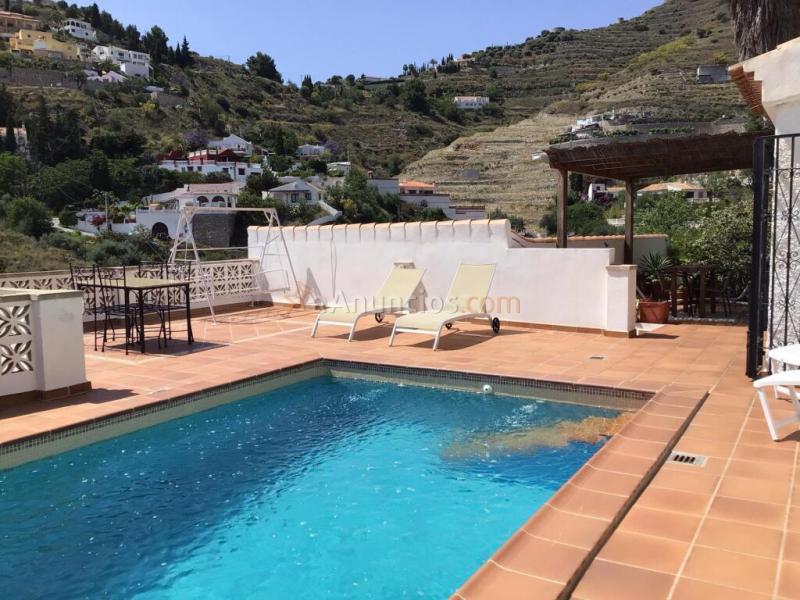 Casa-Chalet en Venta en Almuñecar Granada