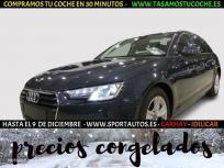 Audi A4 Avant 2.0 TDI 110kW150CV de 2017 con 133.876 Km por 18.950 EUR. en Madrid