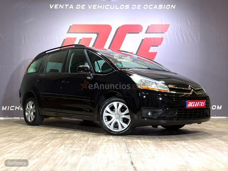 Citroen C4 Grand Picasso 1.6 HDi 110cv Exclusive de 2010 con 79.990 Km por 8.499 EUR. en Toledo