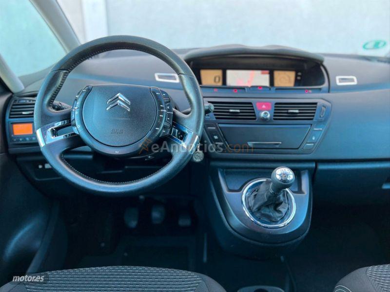 Citroen C4 Grand Picasso 1.6 HDi 110cv Exclusive de 2010 con 79.990 Km por 8.499 EUR. en Toledo