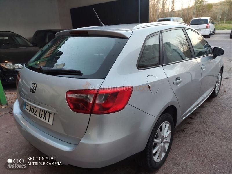Seat Ibiza ST 1.6 TDI 105cv Sport DPF de 2010 con 205.000 Km por 4.400 EUR. en Madrid