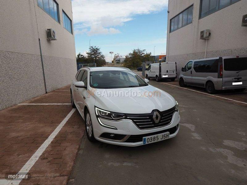 Renault Talisman S.T. Zen Energy dCi 96kW 130CV de 2017 con 110.628 Km por 16.490 EUR. en Madrid