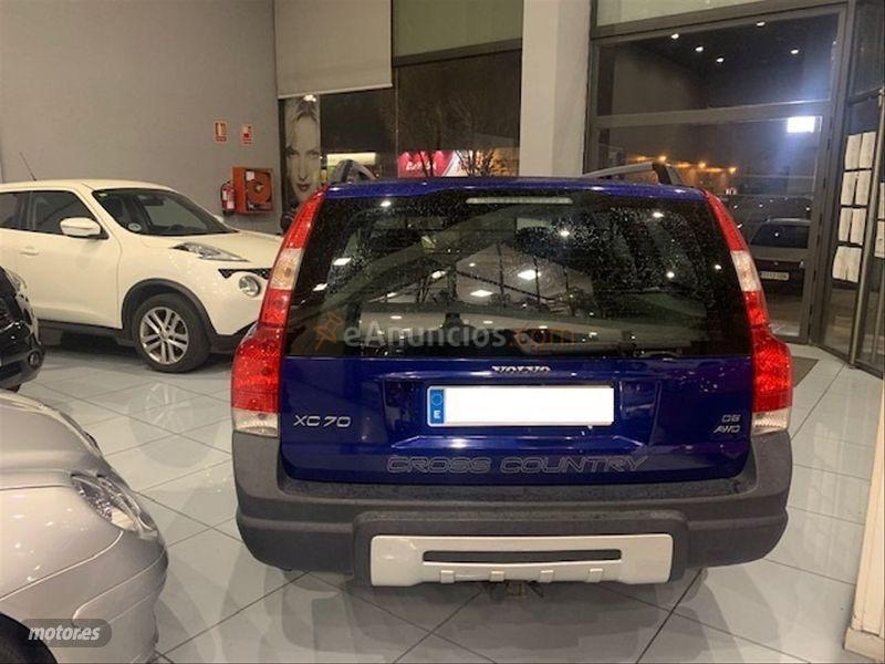 Volvo XC 70 2.4 D5 Volvo Ocean Race de 2005 con 230.000 Km por 7.500 EUR. en Burgos