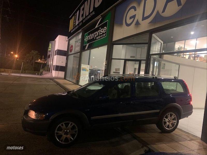 Volvo XC 70 2.4 D5 Volvo Ocean Race de 2005 con 230.000 Km por 7.500 EUR. en Burgos