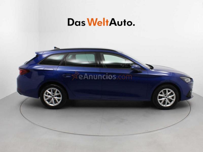 SEAT LEON 1.5 TSI 130 SS STYLE ST 5P-