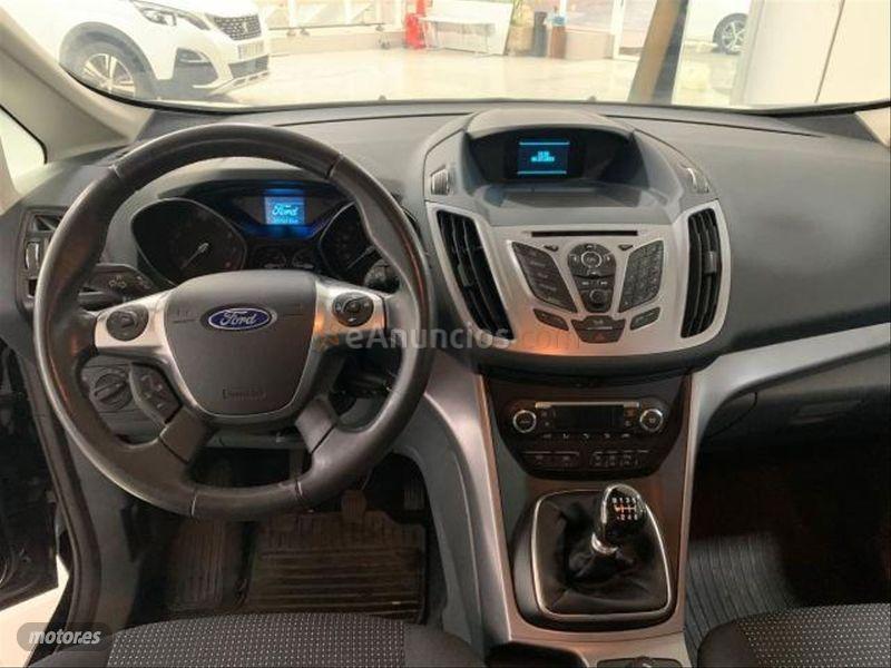 Ford C-Max 1.0 EcoBoost 125 Auto StartStop Edition de 2014 con 98.000 Km por 10.900 EUR. en Guipuzcoa