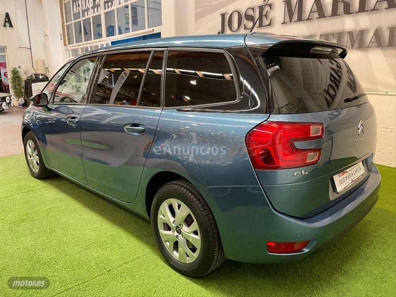 Citroen C4 Grand Picasso HDi 115 Airdream Attraction de 2014 con 150.000 Km por 12.990 EUR. en Sevilla