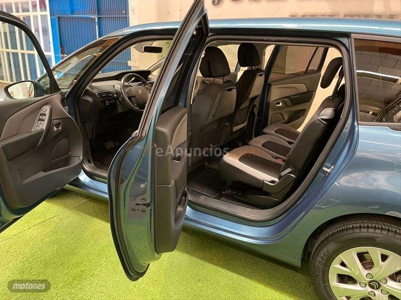 Citroen C4 Grand Picasso HDi 115 Airdream Attraction de 2014 con 150.000 Km por 12.990 EUR. en Sevilla
