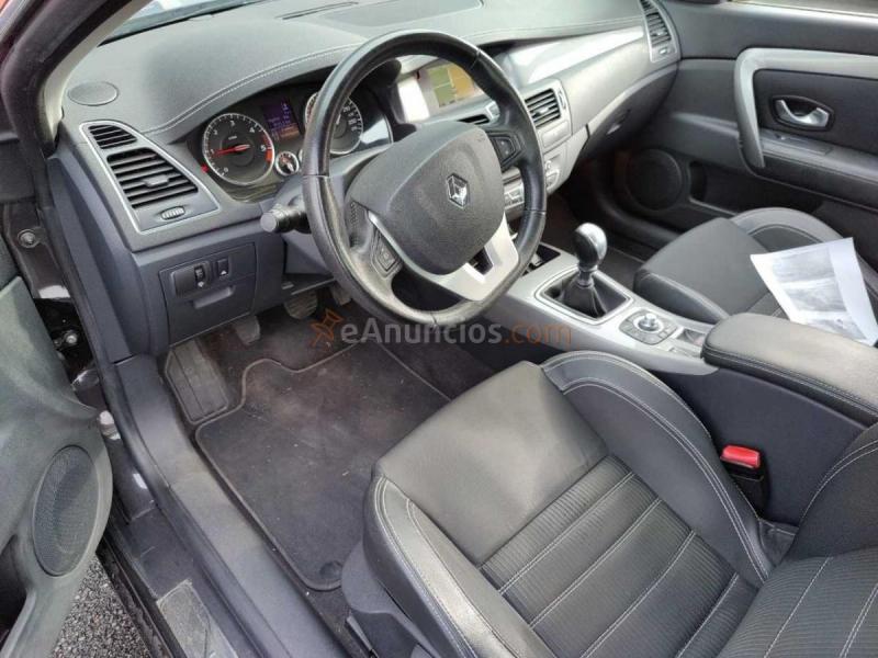 Renault Laguna Coupe 1.5 DCI 110 BLACK EDITION 