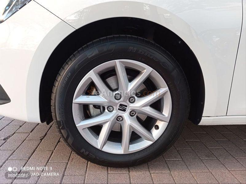 Seat Leon SP 1.5 TSI 96kW SS Style Go de 2021 con 22.000 Km por 20.990 EUR. en Barcelona