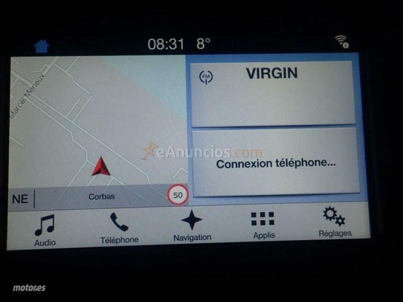 Ford Focus 1.5 TDCi 120cv Trend Sportbreak de 2014 con 67.000 Km por 12.890 EUR. en Madrid