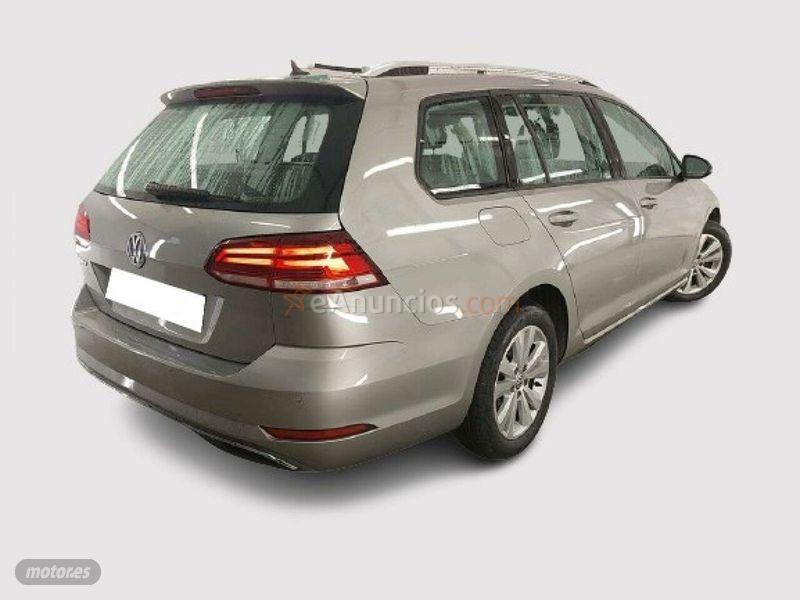 Volkswagen Golf Advance 2.0 TDI 110kW150CV DSG Variant de 2018 con 128.000 Km por 17.290 EUR. en Madrid