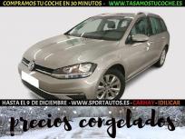 Volkswagen Golf Advance 2.0 TDI 110kW150CV DSG Variant de 2018 con 128.000 Km por 17.290 EUR. en Madrid