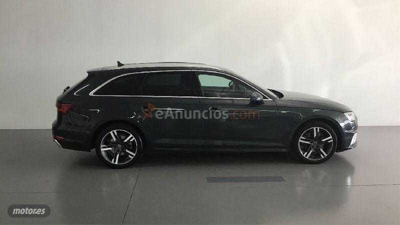 Audi A4 Avant S line 35 TFSI 110kW S tronic de 2019 con 84.936 Km por 27.500 EUR. en Murcia
