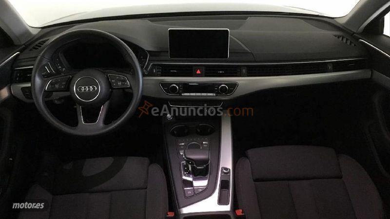 Audi A4 Avant S line 35 TFSI 110kW S tronic de 2019 con 84.936 Km por 27.500 EUR. en Murcia