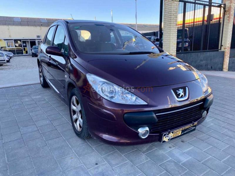 Peugeot 307 1.6 hdi  