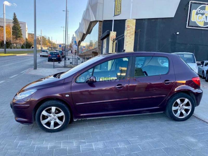 Peugeot 307 1.6 hdi  