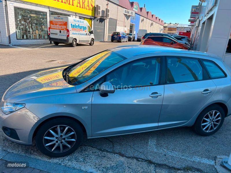 Seat Ibiza ST 1.6 TDI 90cv Style de 2012 con 200.000 Km por 6.499 EUR. en Madrid