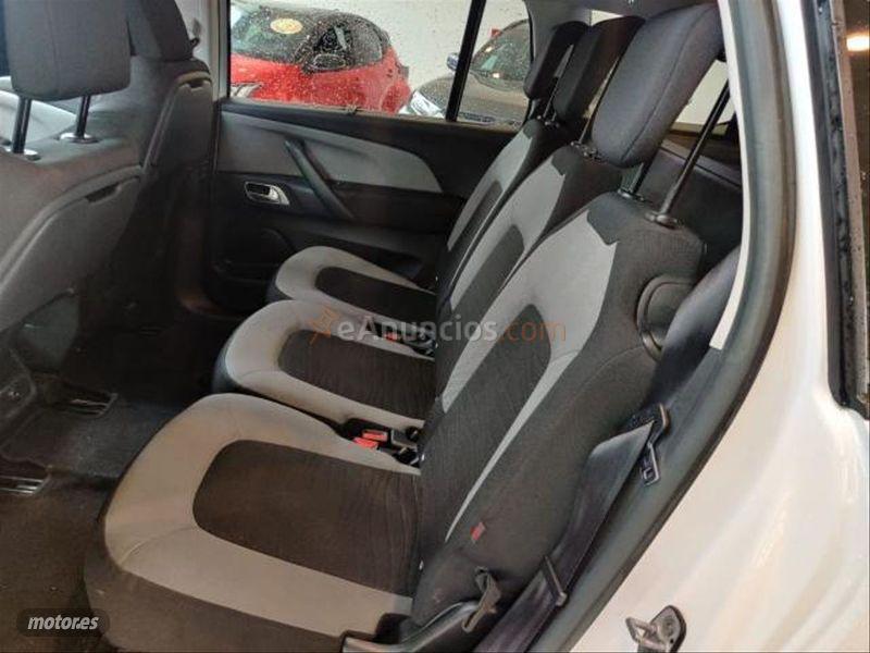 Citroen C4 Grand Picasso BlueHDi 150 Airdream Intensive de 2014 con 136.000 Km por 13.900 EUR. en Guipuzcoa