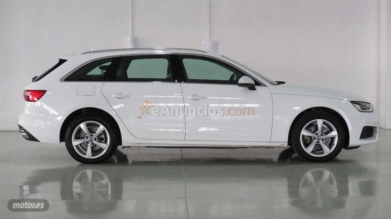 Audi A4 Avant Advanced 30 TDI 100kW S tronic de 2020 con 33.500 Km por 34.500 EUR. en Madrid
