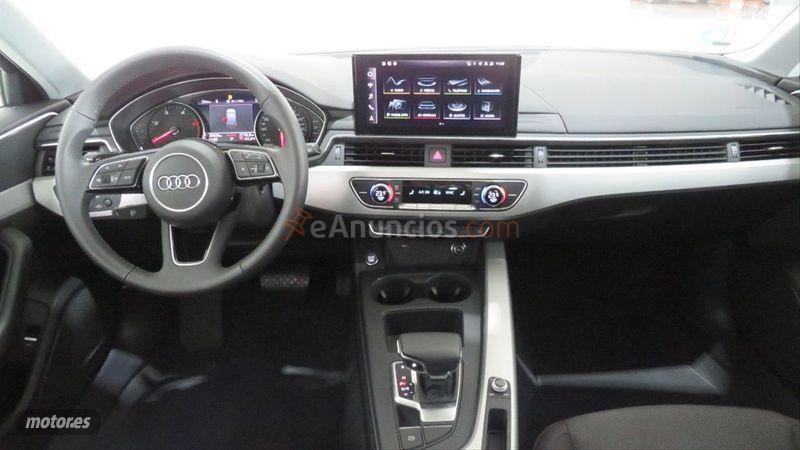 Audi A4 Avant Advanced 30 TDI 100kW S tronic de 2020 con 33.500 Km por 34.500 EUR. en Madrid