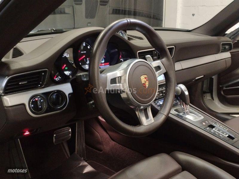 Porsche 911 Carrera 4S Cabrio de 2013 con 99.900 Km por 85.900 EUR. en Madrid