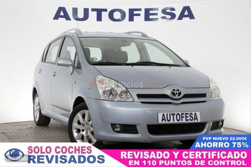 Toyota Corolla Verso 1.8 VVTi Luna de 2006 con 135.290 Km por 5.450 EUR. en Madrid