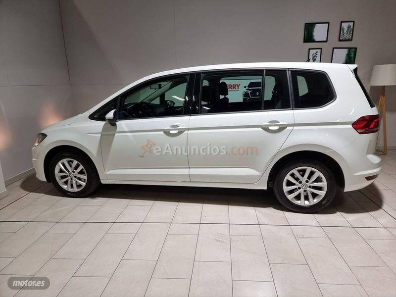 Volkswagen Touran Edition 1.6 TDI BMT de 2017 con 87.235 Km por 20.400 EUR. en Sevilla