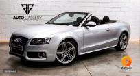 Audi A5 Cabrio 2.0 TFSI 211cv de 2010 con 102.500 Km por 18.900 EUR. en Madrid