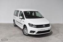 Volkswagen Caddy Maxi Trendline 2.0 TDI 75kW 102CV BMT de 2020 con 20.600 Km por 23.900 EUR. en Malaga