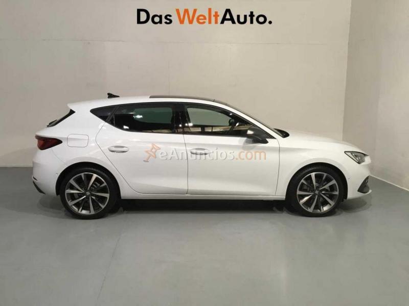 SEAT LEON 1.5 TSI 150 SS FR 5P