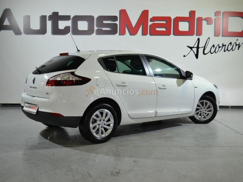Renault Megane Limited Energy TCe 115 S&S eco2
