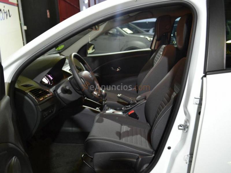 Renault Megane Limited Energy TCe 115 S&S eco2