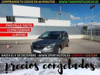 Opel Zafira 1.6 CDTi SS 88kW 120CV Expression de 2017 con 91.203 Km por 14.890 EUR. en Madrid