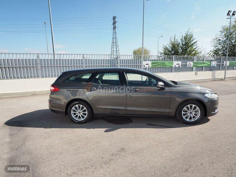 Ford Mondeo 2.0 TDCi 150cv Trend SportBreak de 2016 con 74.276 Km por 15.790 EUR. en Madrid