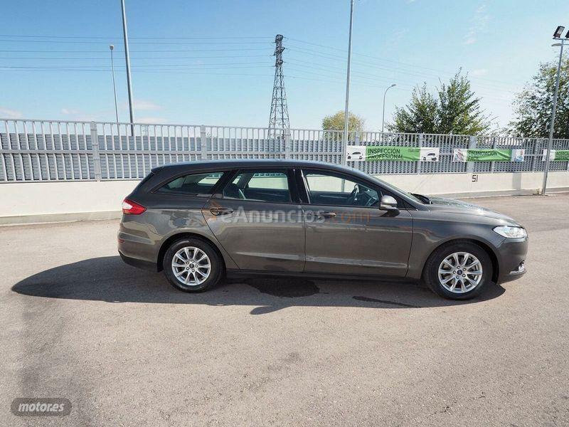 Ford Mondeo 2.0 TDCi 150cv Trend SportBreak de 2016 con 74.276 Km por 15.790 EUR. en Madrid