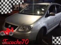 Volkswagen Touran 1.9 TDI Edition de 2006 con 159.000 Km por 5.990 EUR. en Madrid