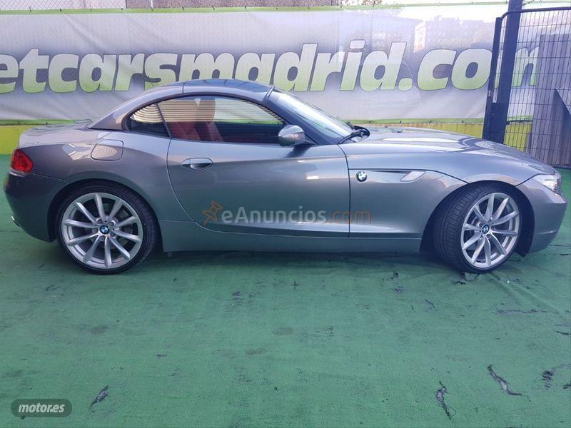 BMW Z4 sDrive35i de 2010 con 149.900 Km por 22.990 EUR. en Madrid