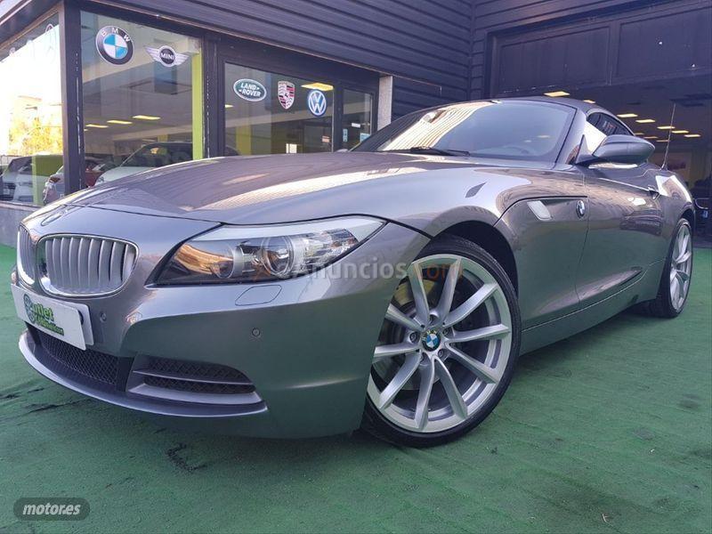 BMW Z4 sDrive35i de 2010 con 149.900 Km por 22.990 EUR. en Madrid