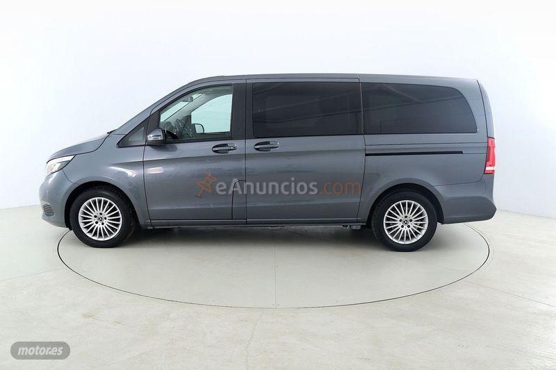 Mercedes Clase V 250 d Avantgarde Extralargo de 2019 con 28.807 Km por 49.340 EUR. en Islas Baleares