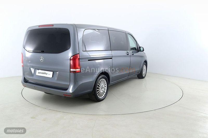 Mercedes Clase V 250 d Avantgarde Extralargo de 2019 con 28.807 Km por 49.340 EUR. en Islas Baleares