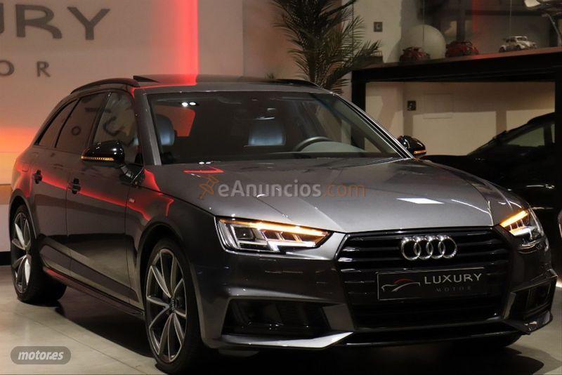Audi A4 2.0 TDI 140kW 190CV S tronic Avant de 2018 con 130.000 Km por 32.900 EUR. en Madrid