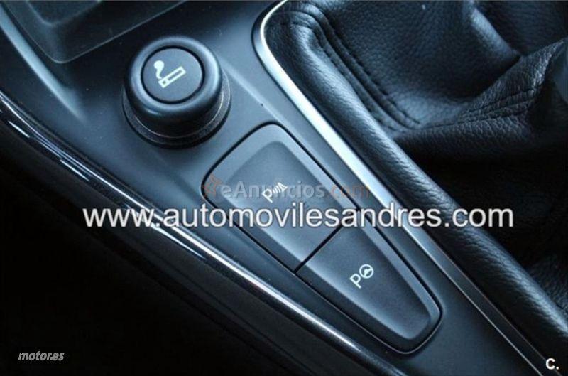 Ford Focus 1.5 TDCi E6 120 Trend Sportbreak de 2016 con 80.000 Km por 13.800 EUR. en Valencia
