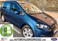 Volkswagen Sharan Advance 2.0 TDI 110kW 150CV DSG de 2017 con 47.000 Km por 35.500 EUR. en Madrid