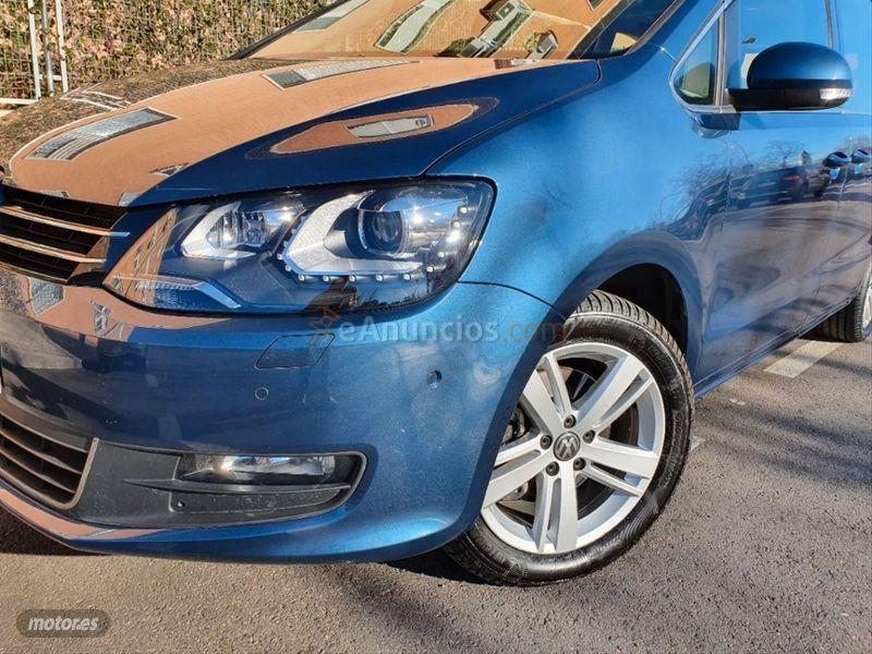 Volkswagen Sharan Advance 2.0 TDI 110kW 150CV DSG de 2017 con 47.000 Km por 35.500 EUR. en Madrid