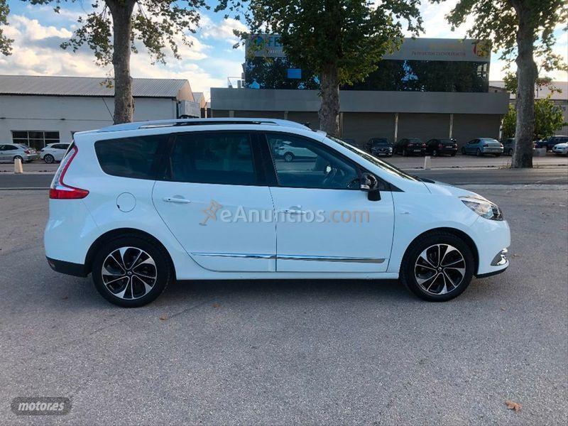 Renault Grand Scenic BOSE Energy dCi 96kW 130CV eco2 7p E6 de 2016 con 142.000 Km por 12.990 EUR. en Murcia
