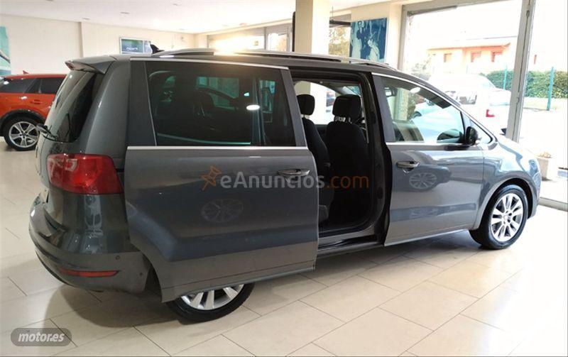 Seat Alhambra 2.0 TDI 177 CV StartStop Style DSG de 2013 con 154.576 Km por 17.400 EUR. en Leon