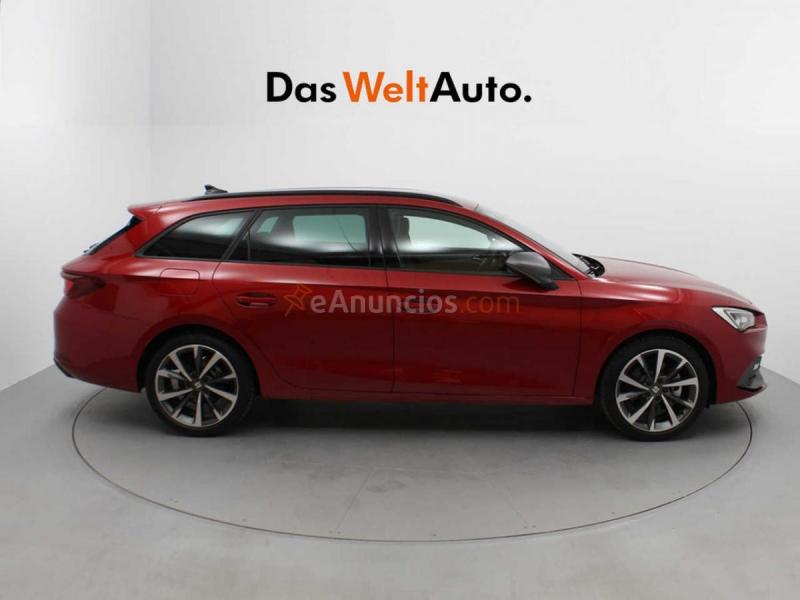 SEAT LEON ST 1.5 TSI 150 SS FR SP 5P-