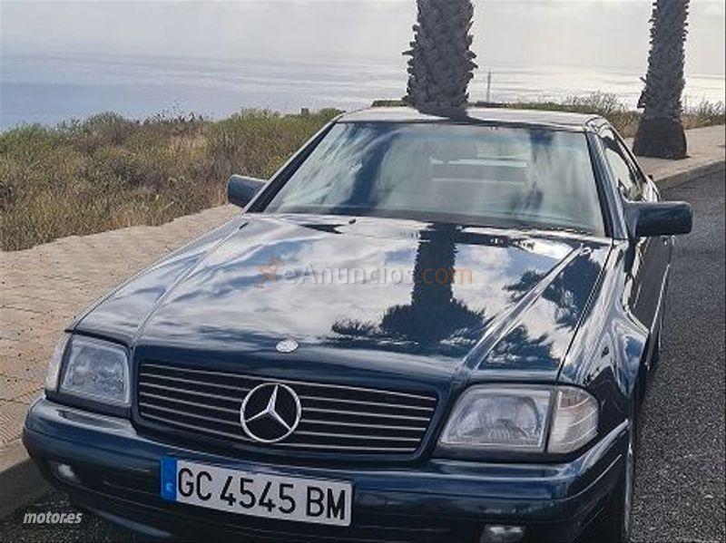 Mercedes Clase SL SL 320 AUTO de 1995 con 134.000 Km por 15.000 EUR. en Santa Cruz de Tenerife