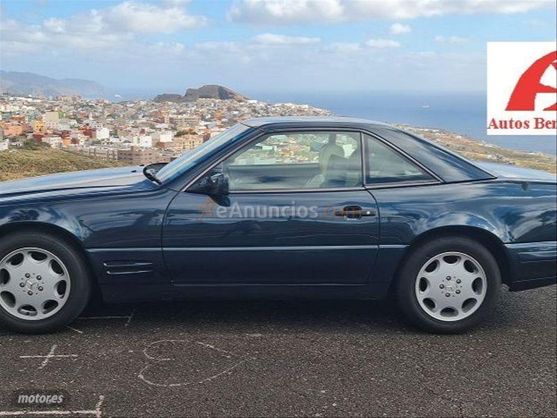 Mercedes Clase SL SL 320 AUTO de 1995 con 134.000 Km por 15.000 EUR. en Santa Cruz de Tenerife